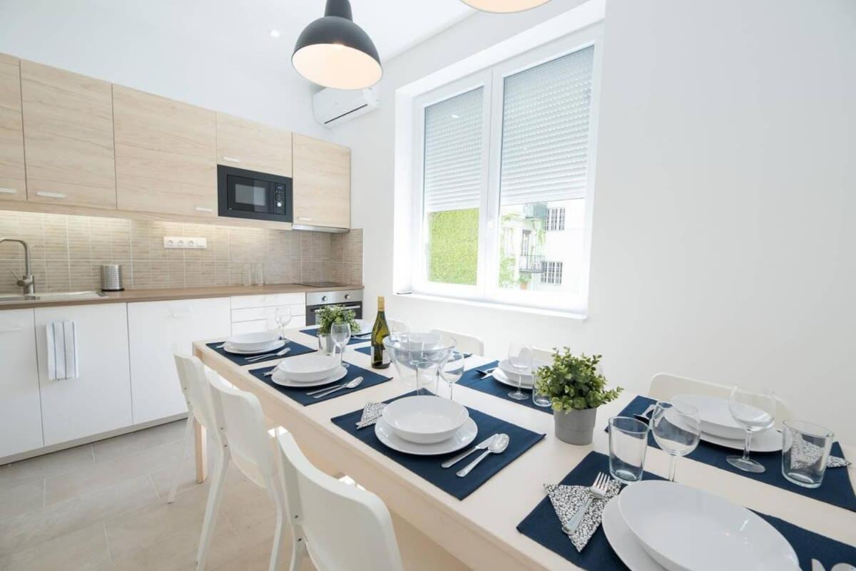 Trendy Central Apartment At Castle Budapest Ngoại thất bức ảnh