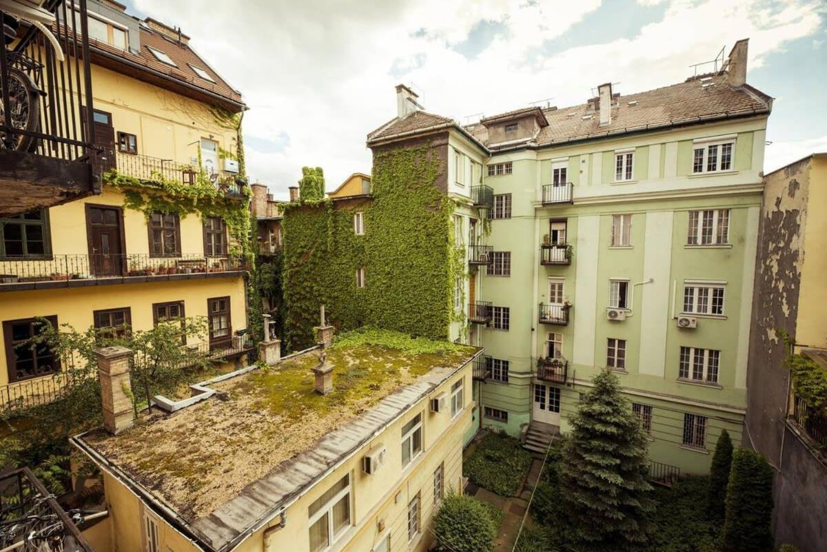 Trendy Central Apartment At Castle Budapest Ngoại thất bức ảnh