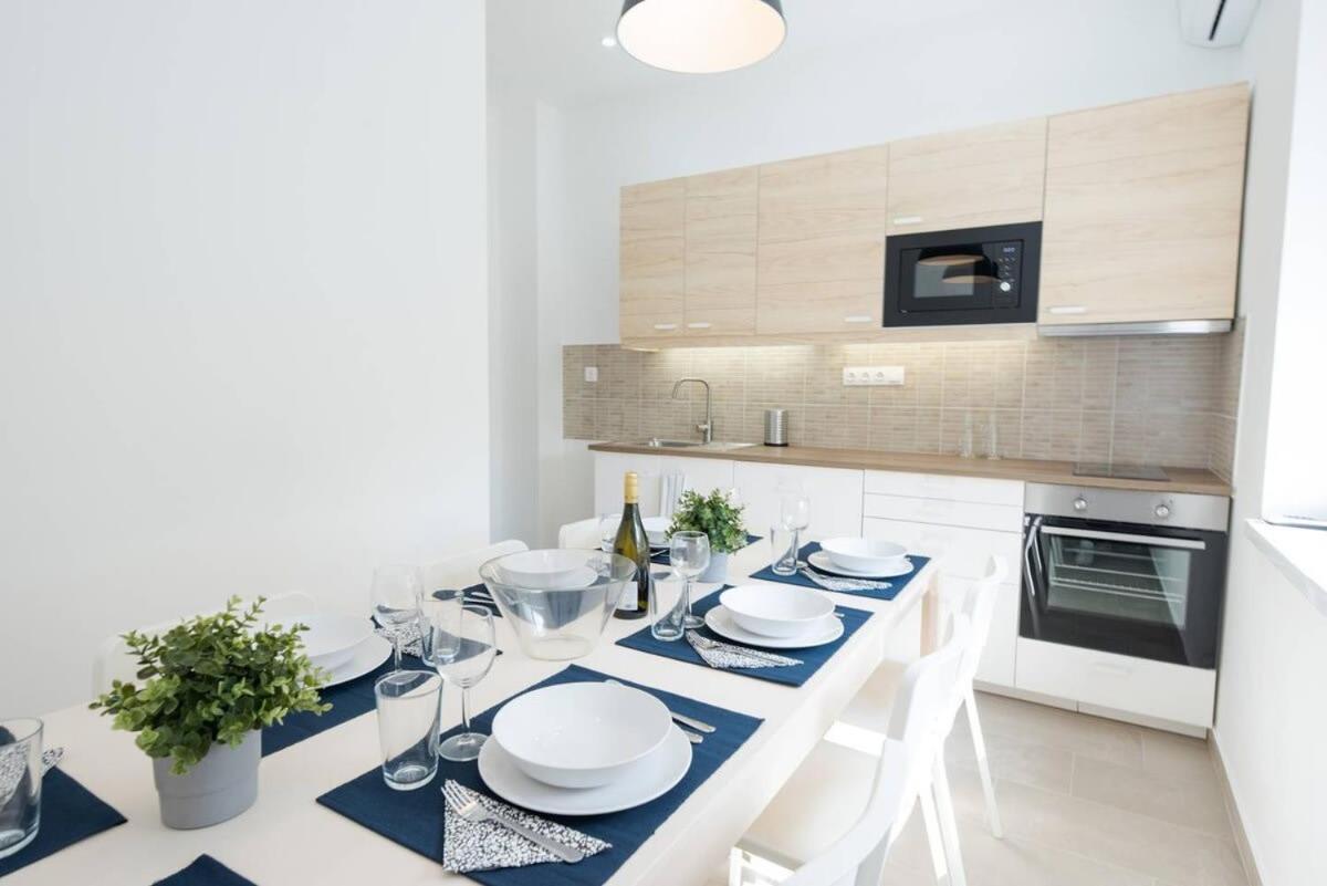 Trendy Central Apartment At Castle Budapest Ngoại thất bức ảnh
