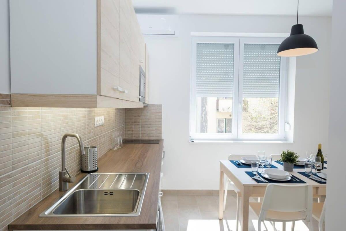 Trendy Central Apartment At Castle Budapest Ngoại thất bức ảnh