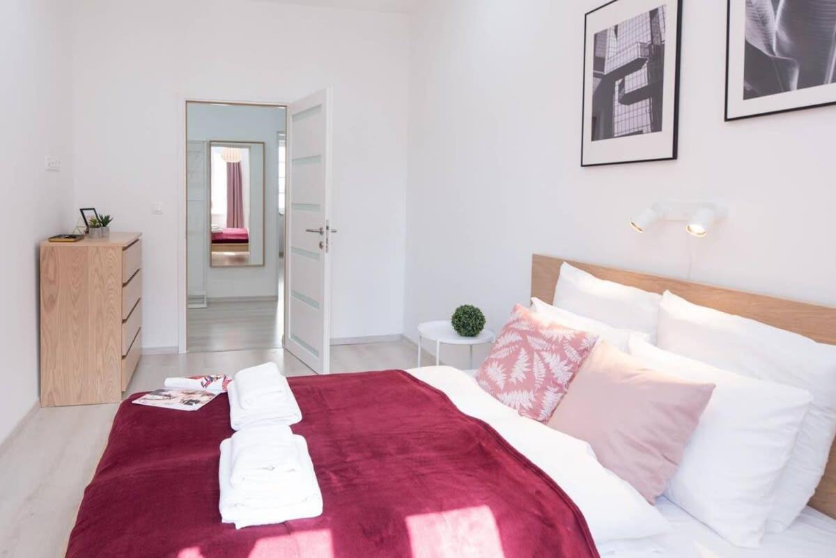 Trendy Central Apartment At Castle Budapest Ngoại thất bức ảnh
