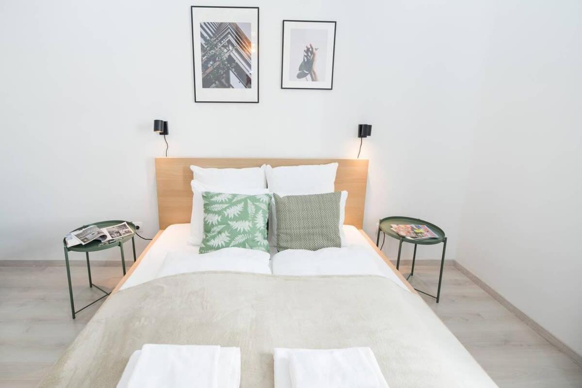 Trendy Central Apartment At Castle Budapest Ngoại thất bức ảnh