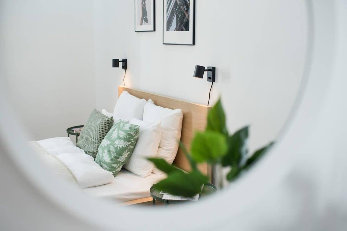Trendy Central Apartment At Castle Budapest Ngoại thất bức ảnh